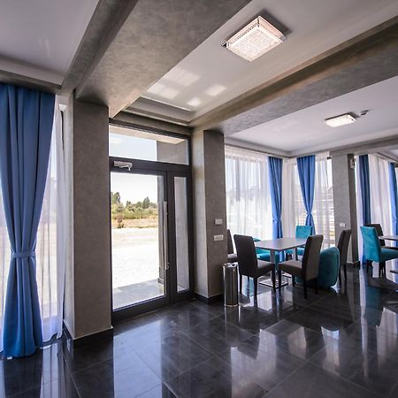 Vila La Mer Mamaia Nord นาโวดาริ ภายนอก รูปภาพ