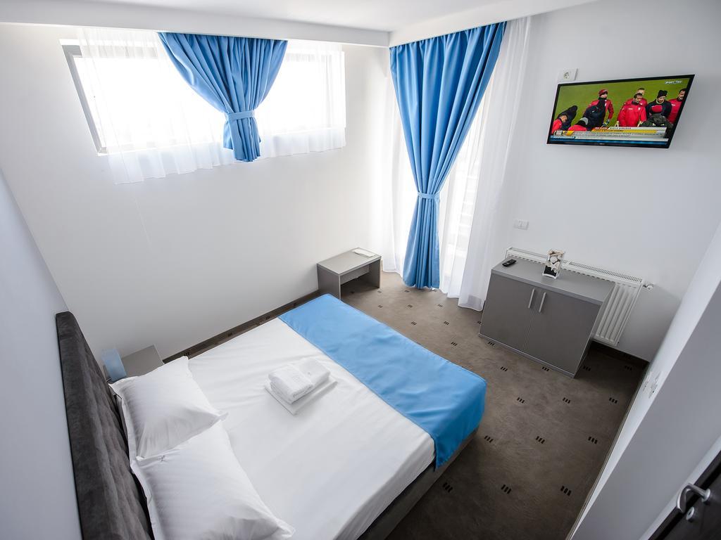 Vila La Mer Mamaia Nord นาโวดาริ ภายนอก รูปภาพ