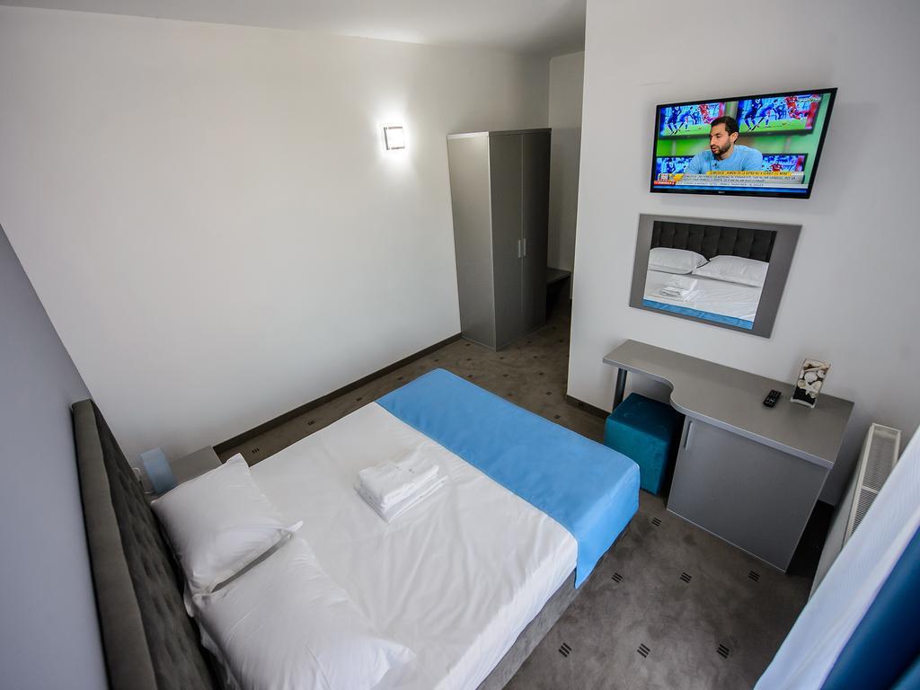 Vila La Mer Mamaia Nord นาโวดาริ ภายนอก รูปภาพ