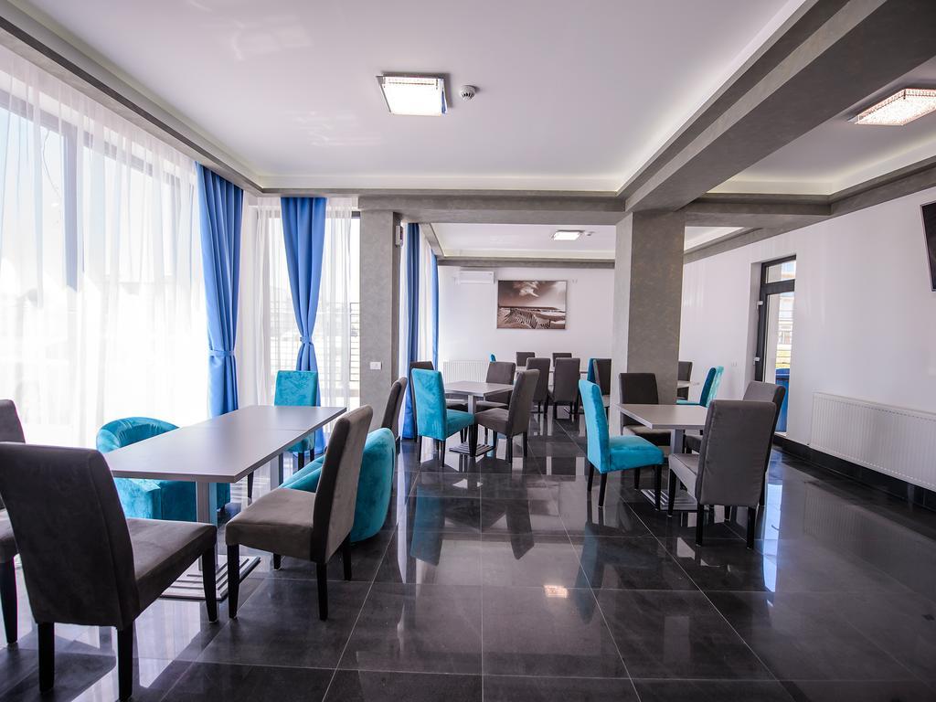 Vila La Mer Mamaia Nord นาโวดาริ ภายนอก รูปภาพ