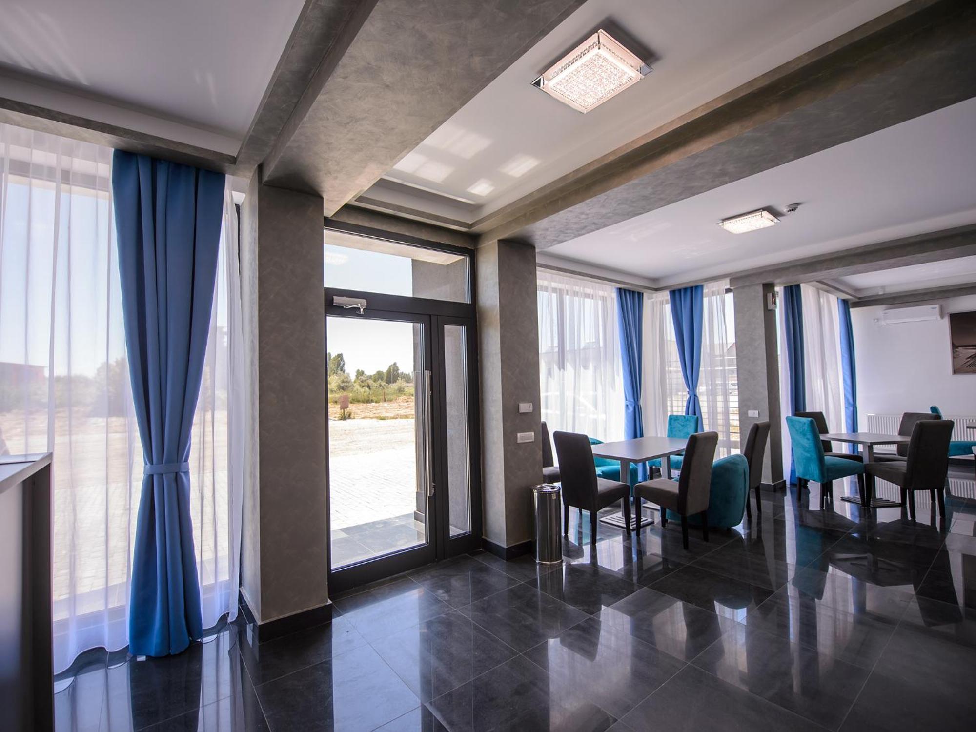 Vila La Mer Mamaia Nord นาโวดาริ ภายนอก รูปภาพ